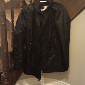 Helly Hansen Long Insulated Ski/Snow Winter Jacket. Size M